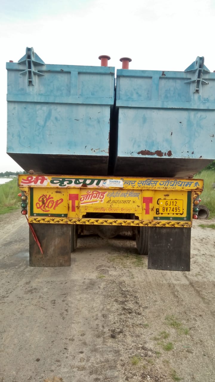 SCC Logistics Belapur